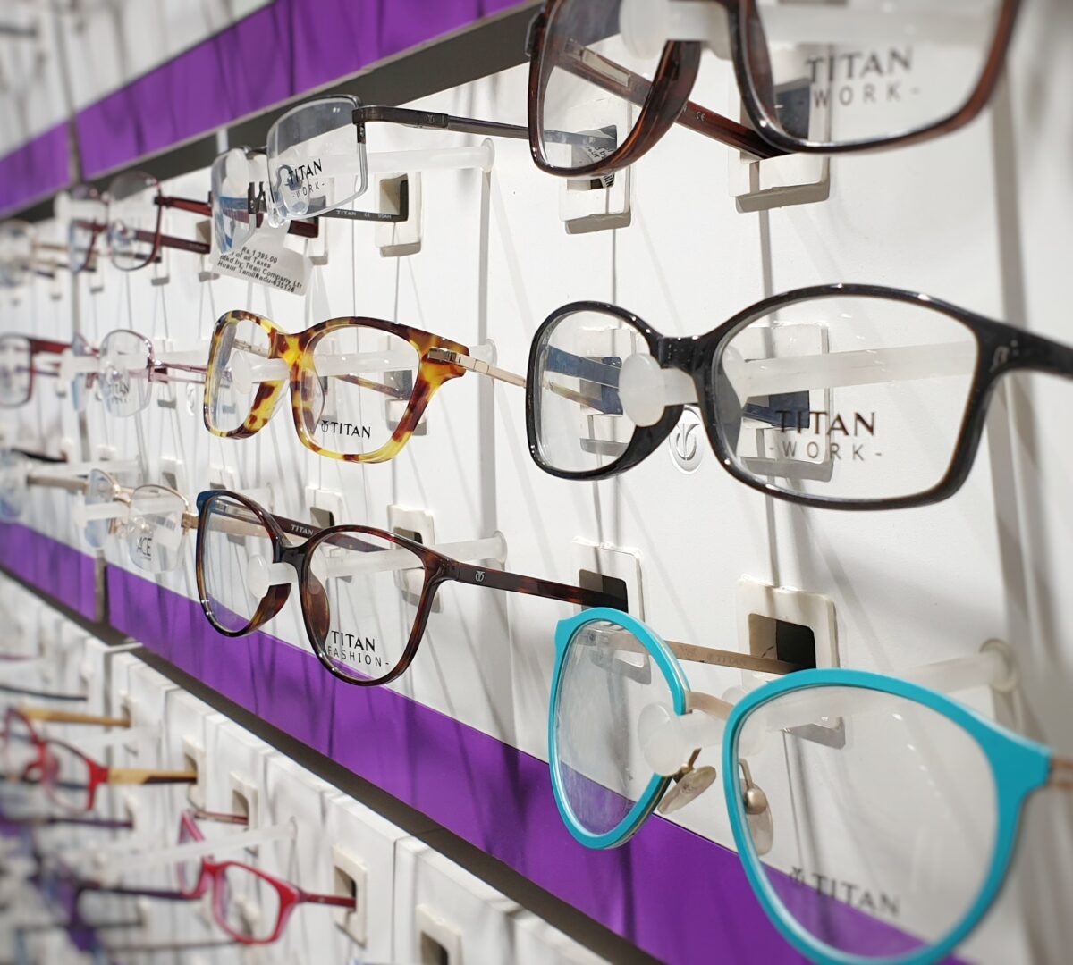 Glasses Shop